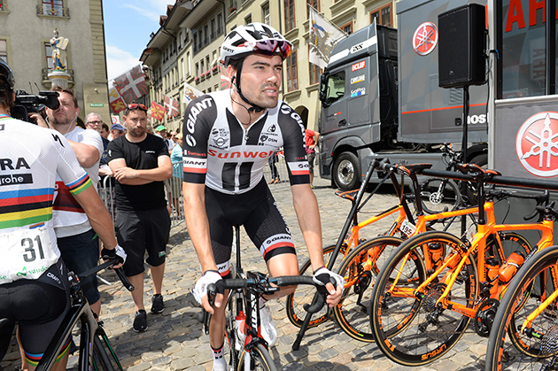 Tom Dumoulin